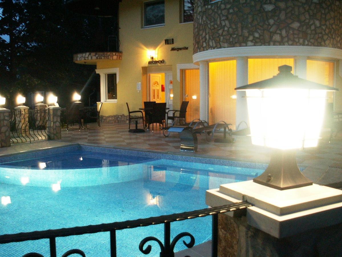 Villa Margarita Siofok Bagian luar foto