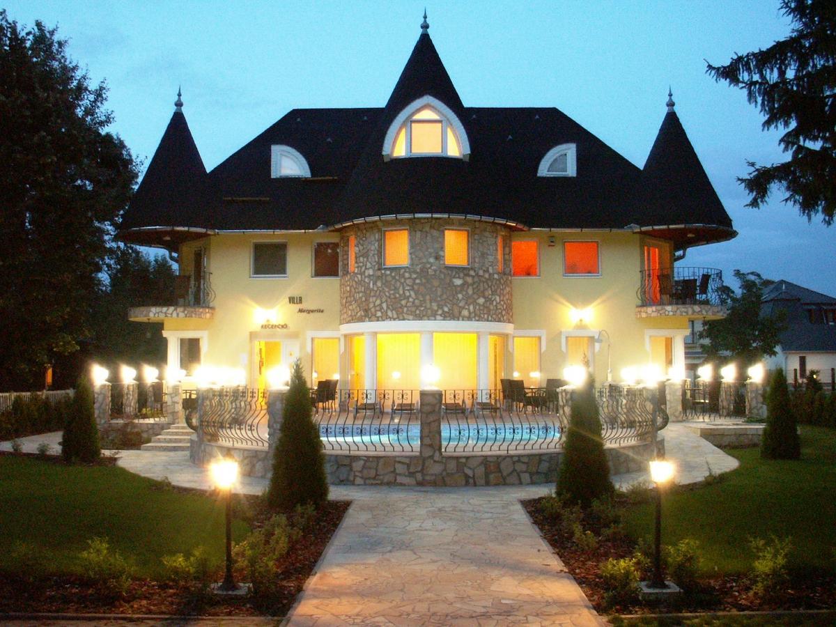 Villa Margarita Siofok Bagian luar foto