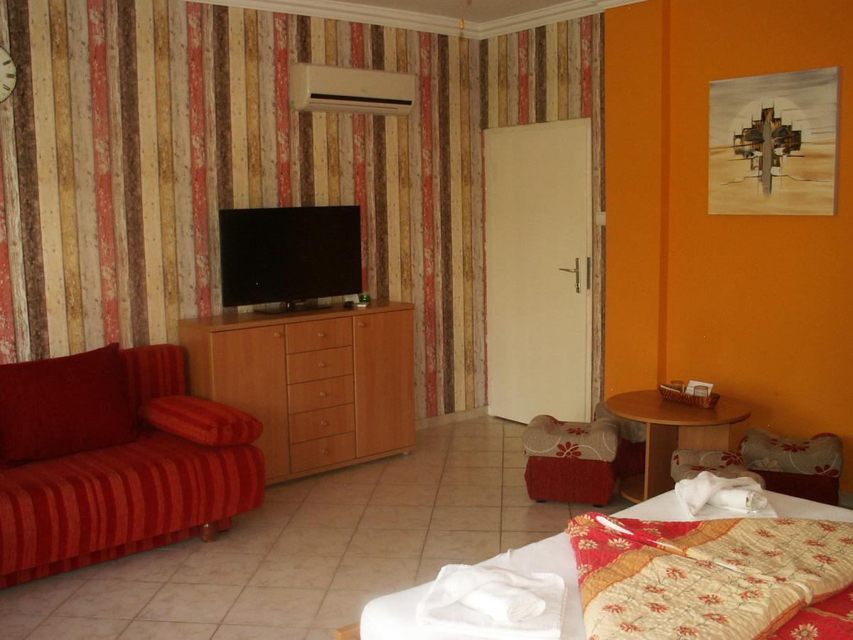Villa Margarita Siofok Ruang foto